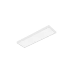 Ledvance LED Panel Surface 38W 5000lm - 930-940 CCT | 120x30cm - UGR <19 - Bästa Färgåtergivning - Dali Dimbar
