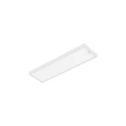 Ledvance LED Panel Surface 38W 5000lm - 930-940 CCT | 120x30cm - UGR <23 - Bästa Färgåtergivning - Rörelse- och Ljussensor