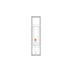 Ledvance LED Panel Surface 48W 6240lm - 930-940 CCT | 150x30cm - UGR <19 - Bästa Färgåtergivning - Rörelse- och Ljussensor