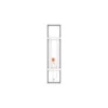 Ledvance LED Panel Surface 48W 6240lm - 930-940 CCT | 150x30cm - UGR <23 - Bästa Färgåtergivning - Rörelse- och Ljussensor