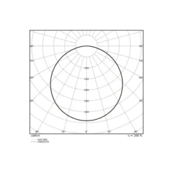 Ledvance LED Panel Surface 48W 6240lm - 930-940 CCT | 150x30cm - UGR <23 - Bästa Färgåtergivning - Rörelse- och Ljussensor