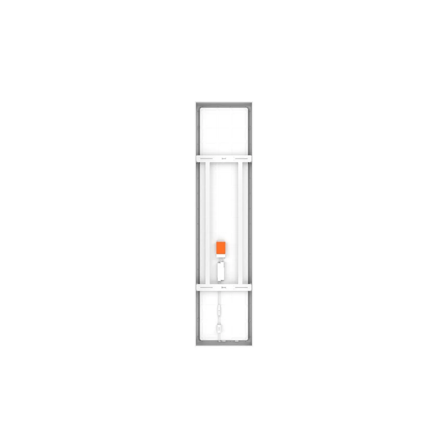 Ledvance LED Panel Surface 48W 6240lm - 930-940 CCT | 150x30cm - UGR <23 - Bästa Färgåtergivning - Zigbee Dimbar