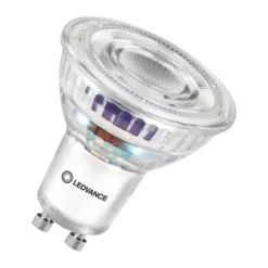 Ledvance LED PAR16 GU10 Reflektor 2W 360lm 36D - 840 Kallvit | Ersättare 50W