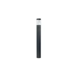 Ledvance LED Piedestallampa Endura Stil Lykta Modern Mörk Grå 12W 610lm - 830 Varm Vit | 90cm