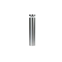 Ledvance LED Piedestallampa Endura Stil Cylinder Rostfritt Stål 6W 360lm - 830 Varm Vit | 50cm
