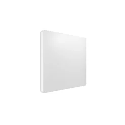 Ledvance LED Plafond Fyrkant Vit 19/27W 2660/3780lm - 830-840 CCT | IP54- - Justerbara Watt