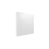 Ledvance LED Plafond Fyrkant Vit 27W 3780lm - 830-840 CCT | 500mm - IP54 - Dali Dimbar