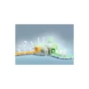 Ledvance LED Plafond Orbis Dublin Silver 24W 1600lm - 830 Varm Vit | 390mm - IP20