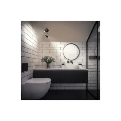Ledvance LED Plafond Orbis London Vit 36W 2500lm - 830 Varm Vit | 480mm - IP20