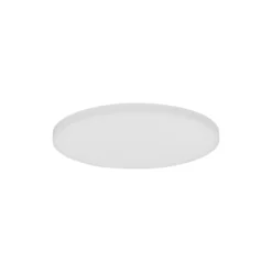 Ledvance LED Plafond Planon Trimlös Vit Runda 450mm 28W 2700lm - 830 Varm Vit | IP20