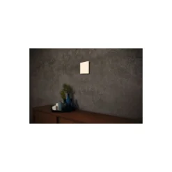 Ledvance LED Plafond Planon Trimlös Vit 300x300mm 20W 1600ln - 830 Varm Vit | IP20