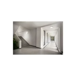 Ledvance LED Plafond Runda Vit 9.5W 1220lm - 830-840 CCT | 262mm - IP65