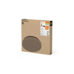 Ledvance LED Plafond Runda Vit 27W 3780lm - 830-840 CCT | 500mm - IP54 - Dali Dimbar