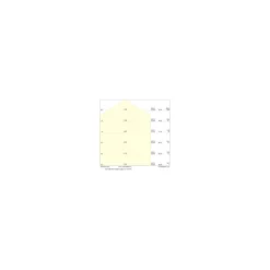 Ledvance LED Plafond Surface CIRCULAR 500 SENSOR PS Stål Vit 42W 3500lm - 840 Kallvit | IP44 - Med Rörelse- och ljussensor