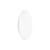 Ledvance LED Plafond Surface CIRCULAR 500 SENSOR PS Stål Vit 42W 3500lm - 830 Varm Vit | IP44 - Med Rörelse- och ljussensor