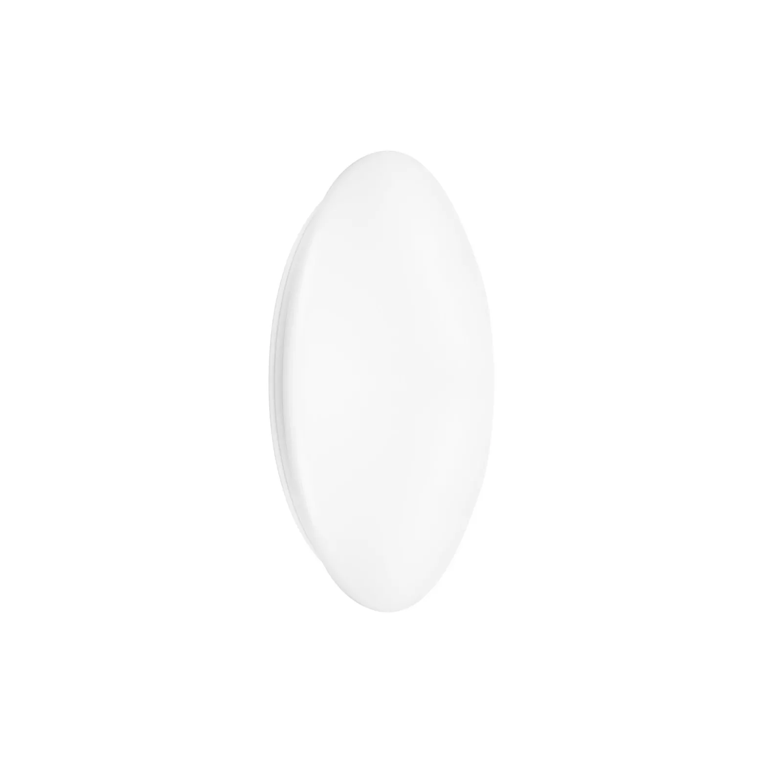 Ledvance LED Plafond Surface Cirkulär 42W 3500lm - 840 Kallvit | 500mm - IP44 - Dali Dimbar
