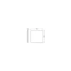 Ledvance LED Plafond Surface Platt Ljus-källor Fyrkant Vit 16W 2660lm - 830-840 CCT | 300mm - IP20