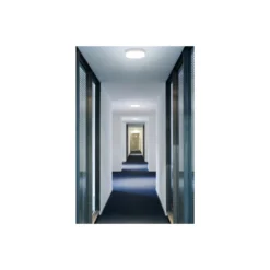 Ledvance LED Plafond Surface Disc Vit 21W 2520lm - 830-840 CCT | IP20 - Rörelse- och Ljussensor