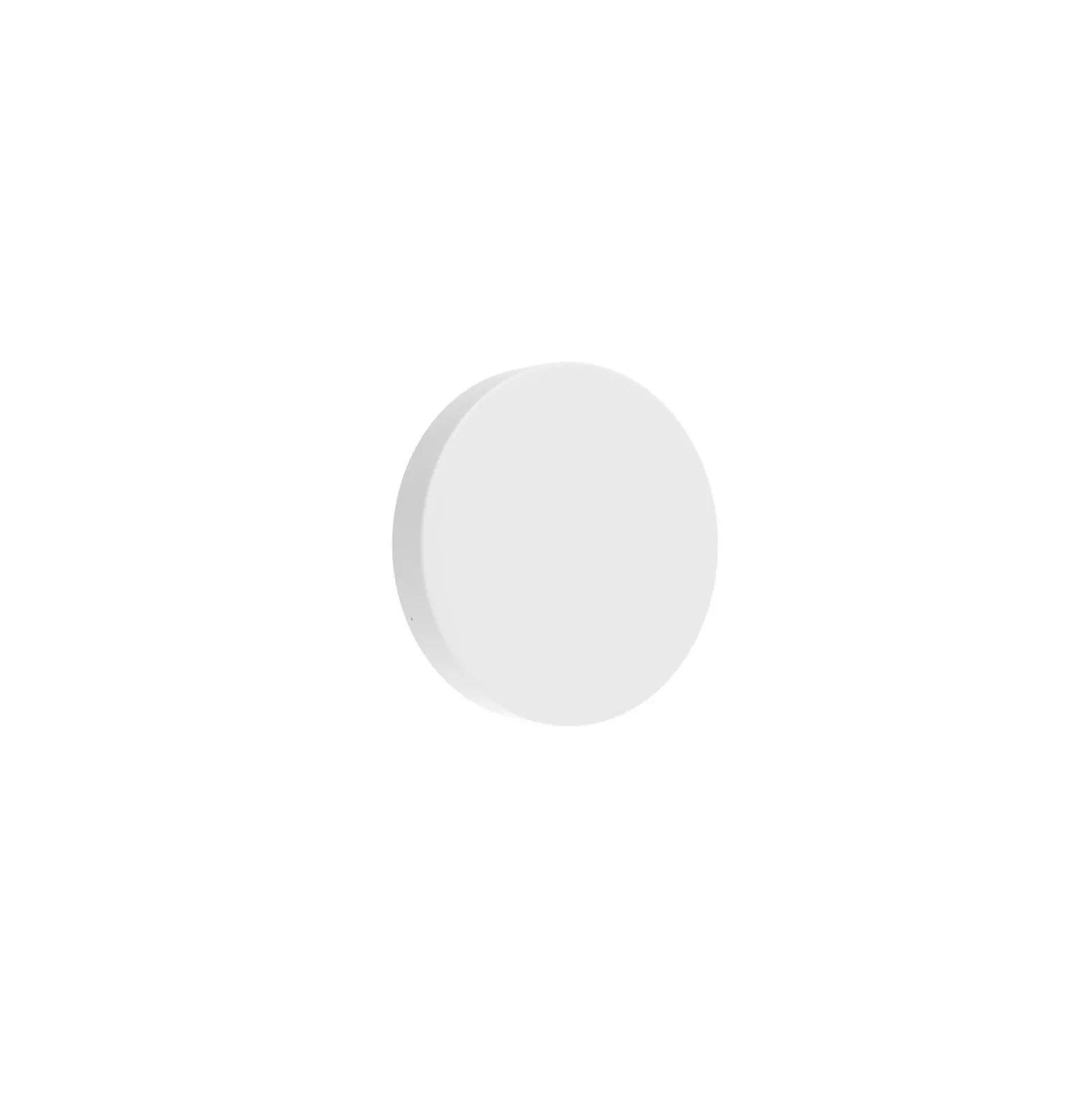 Ledvance LED Plafond Surface Disc Vit 14W 1680lm - 830-840 CCT | IP20 - Rörelse- och Ljussensor