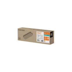 Ledvance LED Plafond Svart 9W 840lm - 830-840 CCT | Rörelsesensor