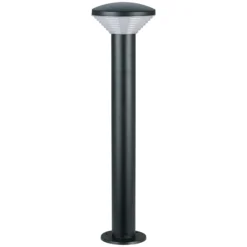 Ledvance LED Pollare Olona Grå 2W 140lm - 830 Varm Vit | 50cm - IP44