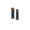 Ledvance LED Pollare Swing Svart 6W 350lm - 830-865 Justerbar Vit | 70cm - IP44 - RGBW