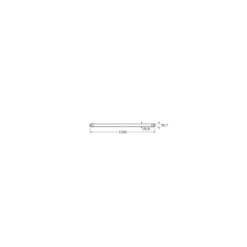 Ledvance LED Rör T8 EM Value (EM/Mains) Standard Output 15W 1800lm - 840 Kallvit | 120cm - Ersättare 36W
