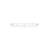 Ledvance LED Rör T8 Performance (UN) High Output 20W 3100lm - 840 Kallvit | 150cm - Ersättare 58W