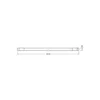 Ledvance LED Rör T8 Performance (EM/Mains) Ultra Output 24W 3600lm - 865 Dagsljus | 150cm - Ersättare 58W