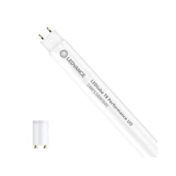 Ledvance LED Rör T8 Performance (EM/Mains) Ultra Output 24W 3600lm - 840 Kallvit | 150cm - Ersättare 58W