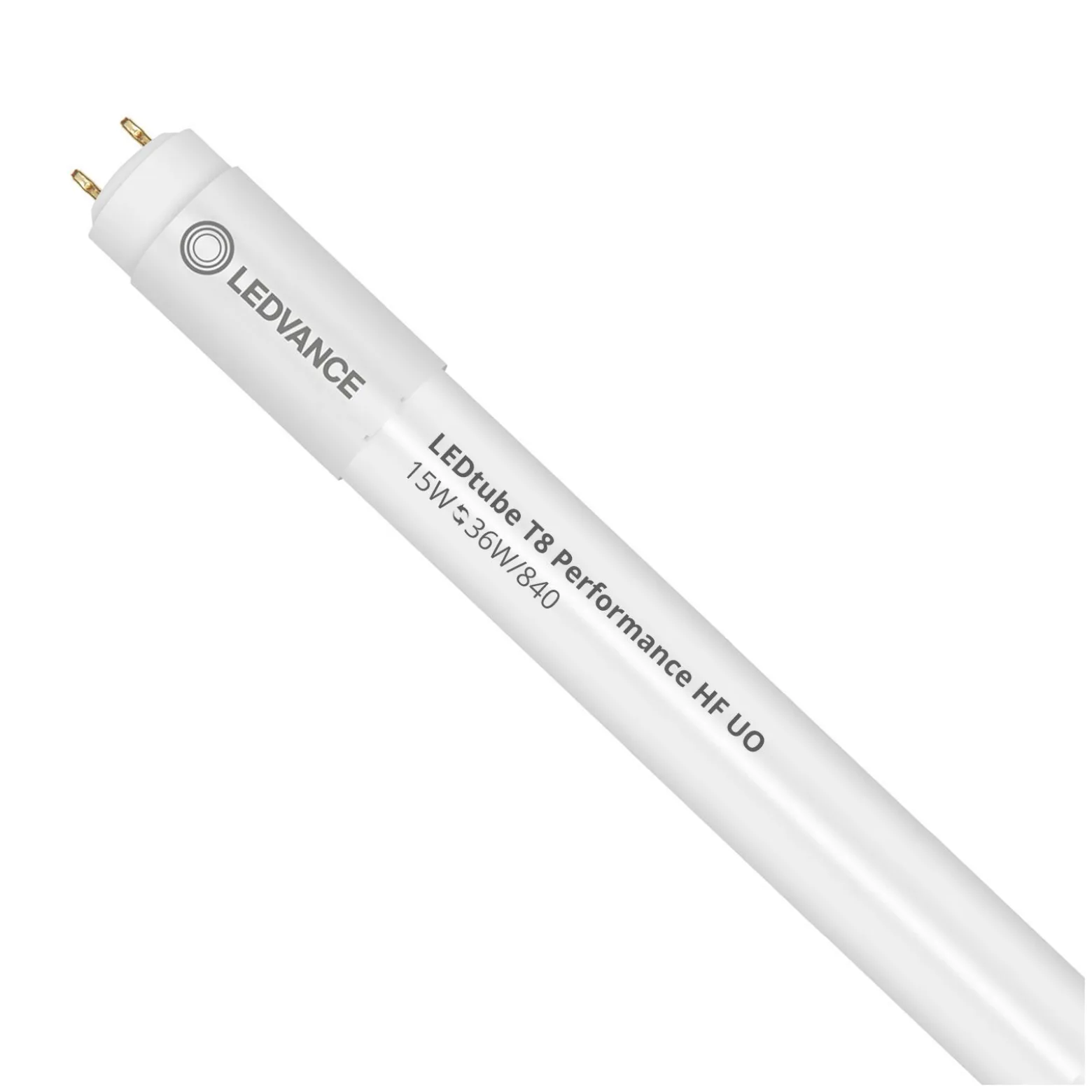 Ledvance LED Rör T8 Performance (HF) Ultra Output 15W 2400lm - 840 Kallvit | 120cm - Ersättare 36W