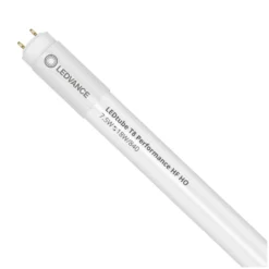 Ledvance LED Rör T8 Performance (HF) High Output 7.5W 1100lm - 840 Kallvit | 60cm - Ersättare 18W