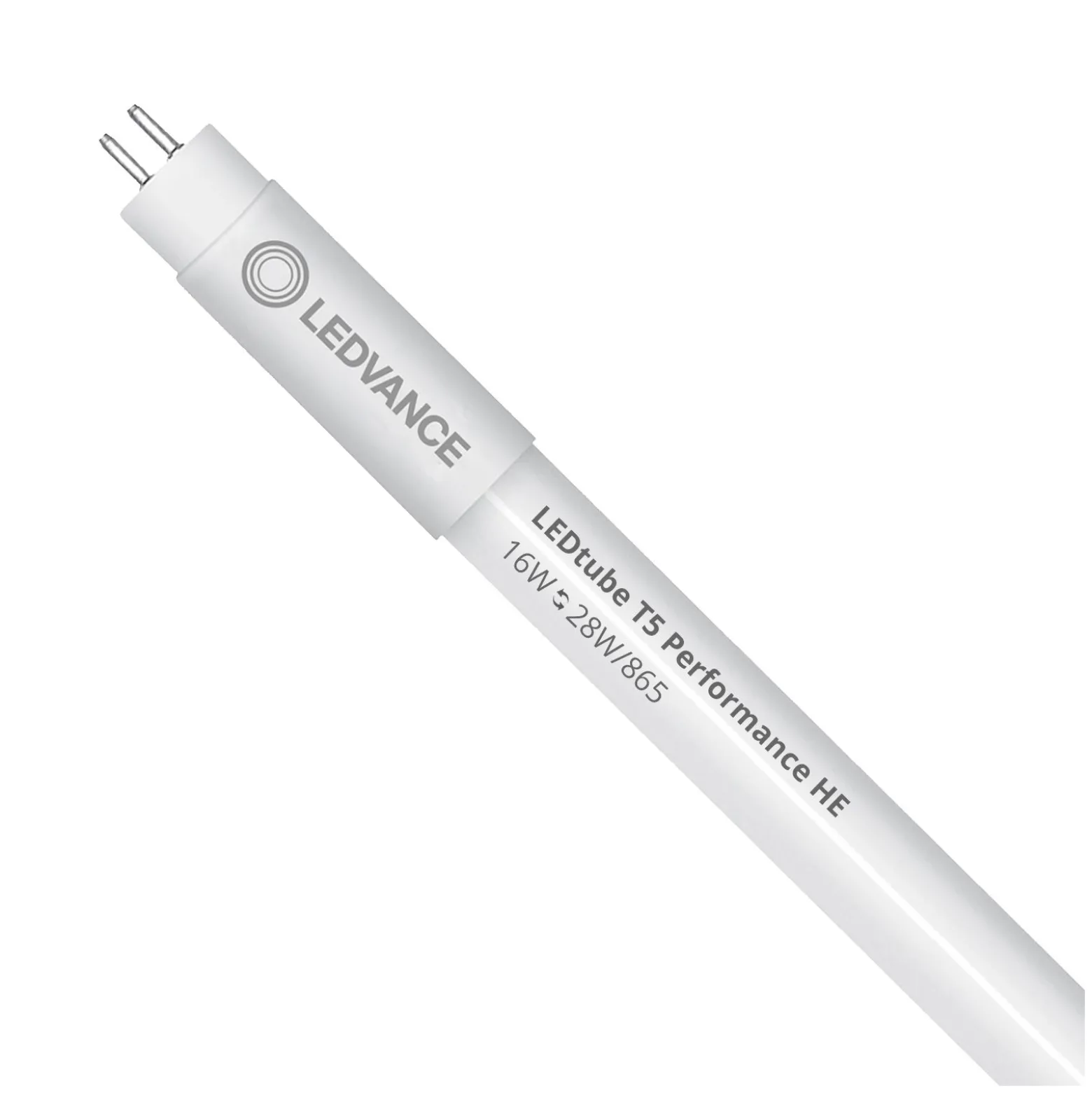 Ledvance LED Rör T5 Performance (Mains AC) High Efficiency 16W 2400lm - 865 Dagsljus | 115cm - Ersättare 28W