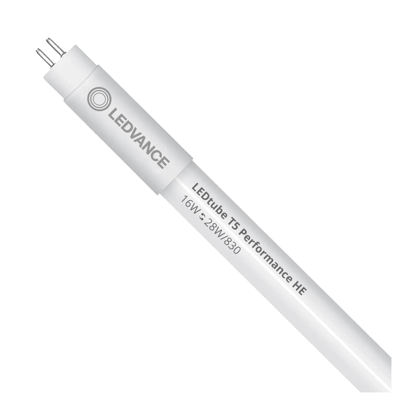 Ledvance LED Rör T5 Performance (HF) High Efficiency 16W 2160lm - 830 Varm Vit | 115cm - Ersättare 28W