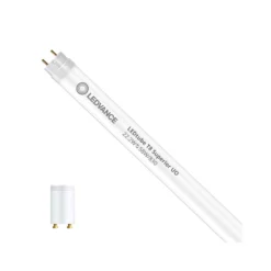 Ledvance LED Rör T8 Superior (EM/Mains) Ultra Output 22.2W 3690lm - 830 Varm Vit | 150cm - Ersättare 58W
