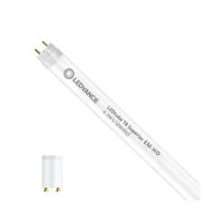 Ledvance LED Rör T8 Superior (EM/Mains) High Output 6.3W 1100lm - 865 Dagsljus | 60cm - Ersättare 18W