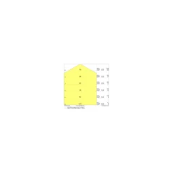 Ledvance LED Rör T9 Value Cirkulär (EM/Mains) 24W 2900lm - 865 Dagsljus | Ersättare 40W