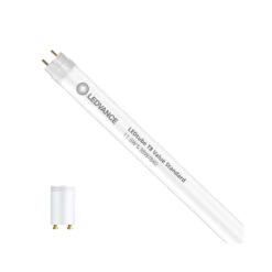 Ledvance LED Rör T8 Value (EM/Mains) Standard Output 11.6W 1400lm - 840 Kallvit | 105cm - Ersättare 38W