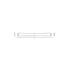 Ledvance LED Rör T8 Value (UN) High Output 18W 2000lm - 840 Kallvit | 120cm - Ersättare 36W