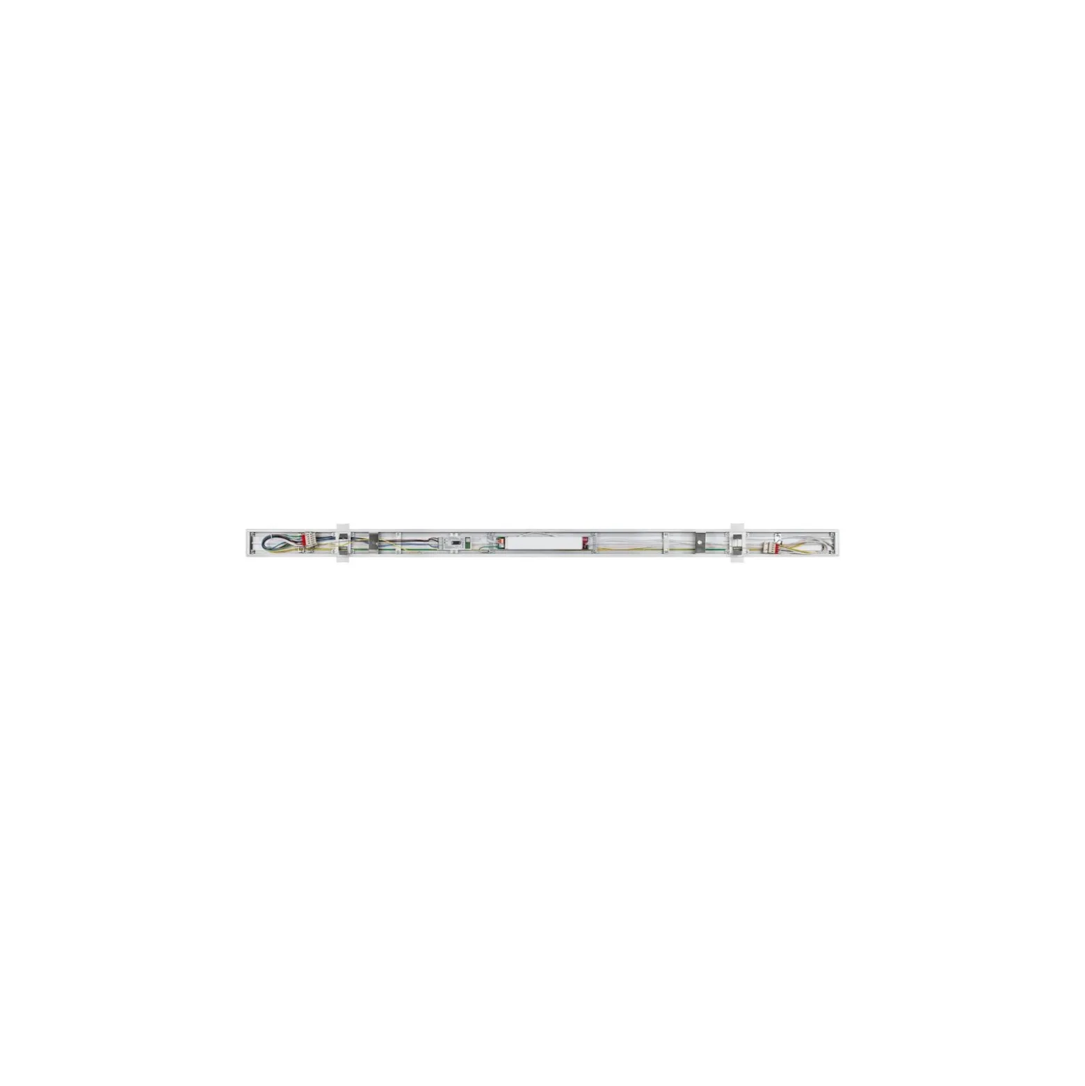 Ledvance LED Skensystem Trusys Universal Aluminium Vit 50W 9000lm 30D - 840 Kallvit