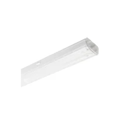 Ledvance LED Skensystem Trusys Flex Klar Stål Vit 50W 8600lm 2x30D - 840 Kallvit