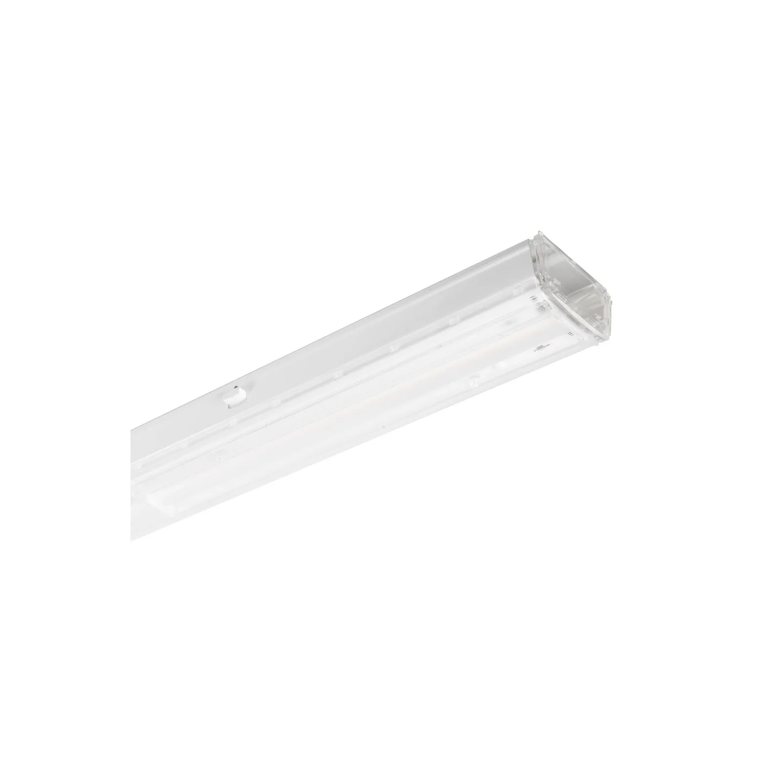 Ledvance LED Skensystem Trusys Flex Klar Stål Vit 50W 8600lm 30D - 840 Kallvit