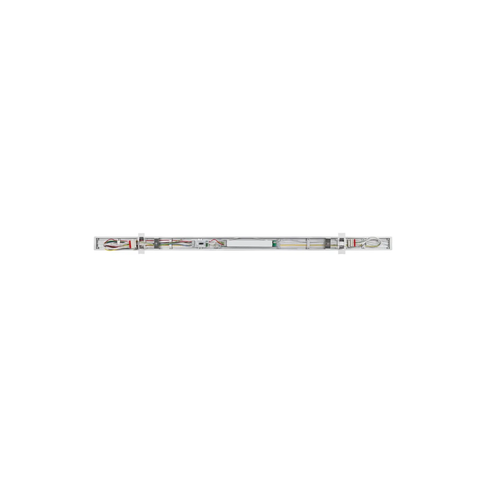 Ledvance LED Skensystem Trusys Universal Vit 75W 12750lm - 840 Kallvit | Dali Dimbar - Ersättare 2x58W