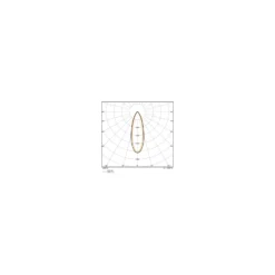 Ledvance LED Skensystem Trusys Universal Vit 75W 12750lm - 840 Kallvit | Dali Dimbar - Ersättare 2x58W