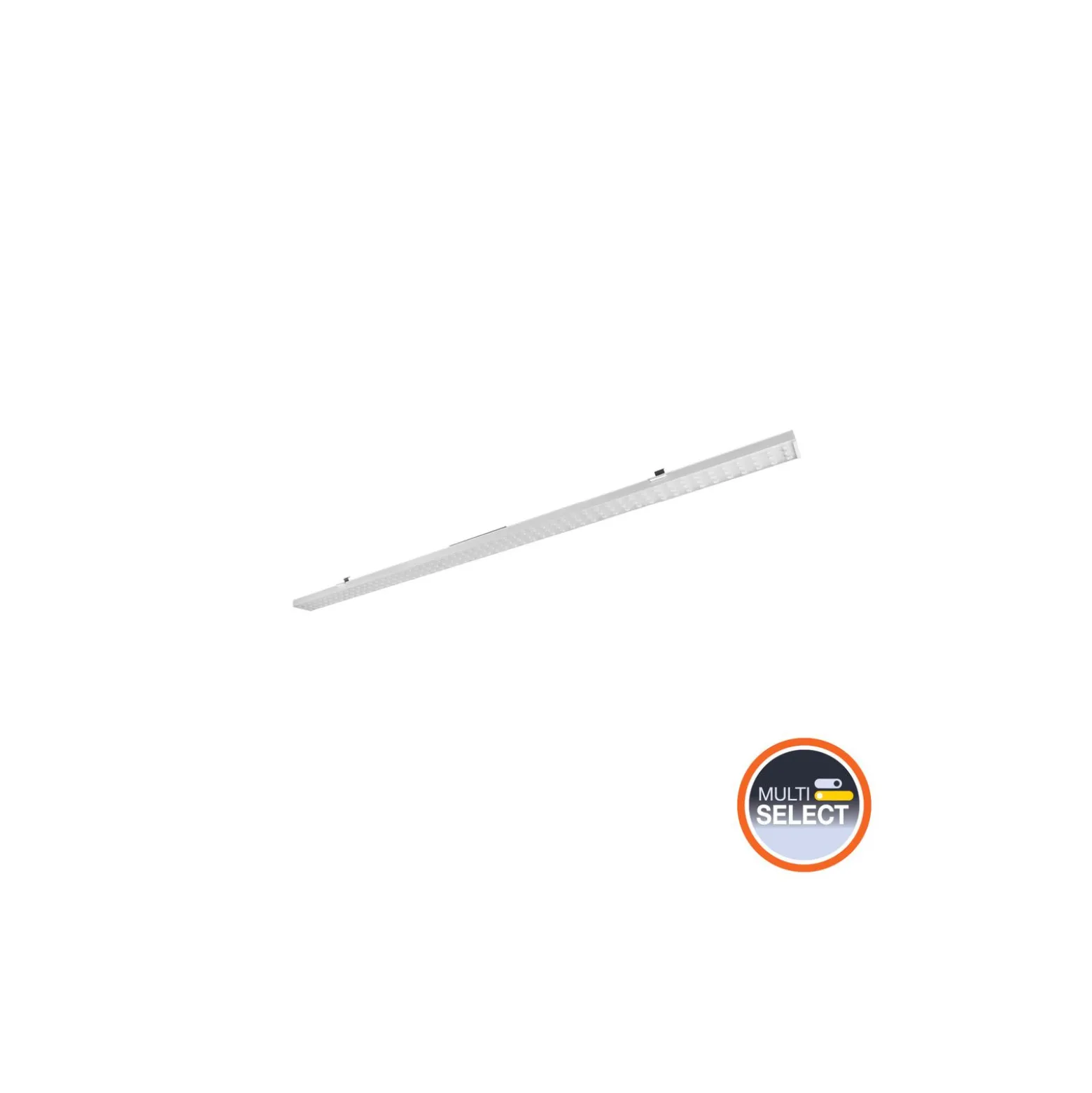Ledvance LED Skensystem Trusys Universal Vit 75W 12750lm - 840 Kallvit | Dali Dimbar - Ersättare 2x58W