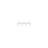 Ledvance LED Skensystem Trusys Flex Bred Spridningsgrad Vit 50W 8600lm 100D - 865 Dagsljus | Ersättare 2x58W