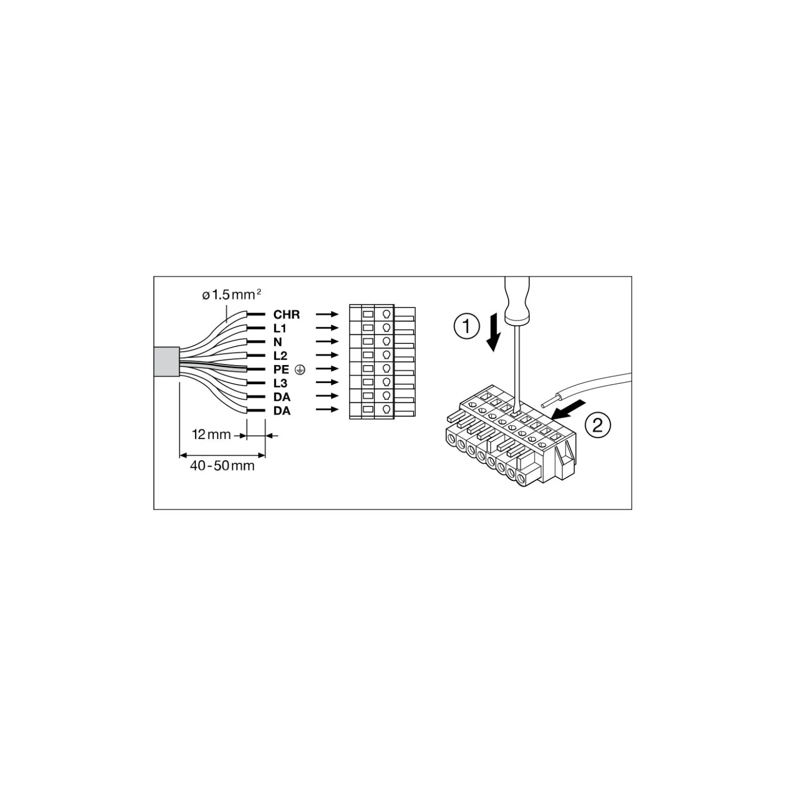 Ledvance LED Skensystem Trusys Flex Smal Spridningsgrad Vit 70W 12100lm - 865 Dagsljus | Dali Dimbar - Ersättare 2x58W