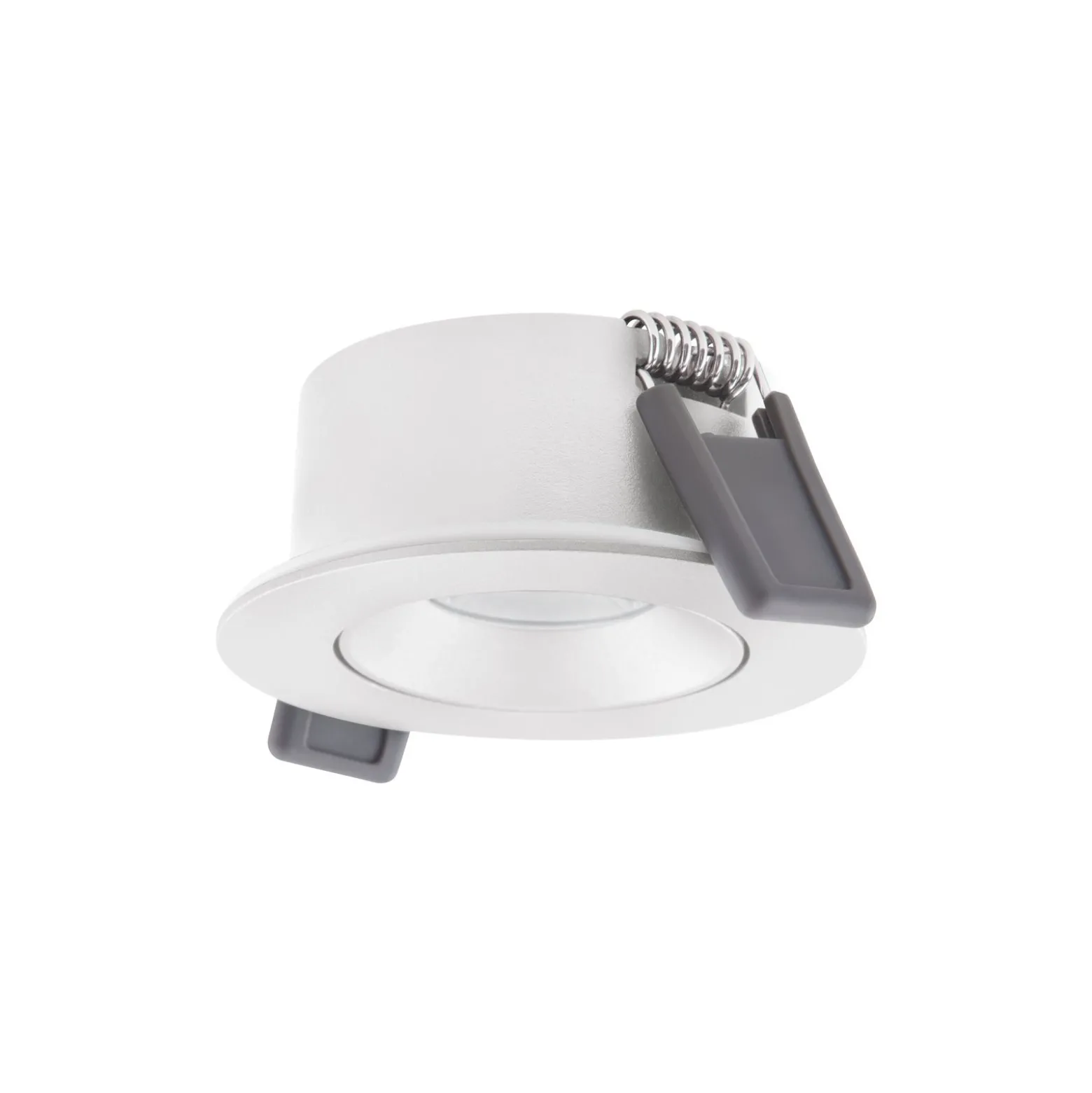 Ledvance LED Spot Air Adjust Aluminium Vit 4W 340lm 36D - 940 Kallvit | Utskärning 68mm - IP23 - Bästa färgåtergivning - Dimbar