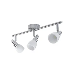 Ledvance LED Spot G9 Aluminium 3x 6W - 827 Extra Varm Vit