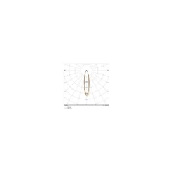 Ledvance LED spot G53 AR111 7.4W 450lm 24D - 930 Varm Vit | Bästa färgåtergivning - Dimbar - Ersättare 50W